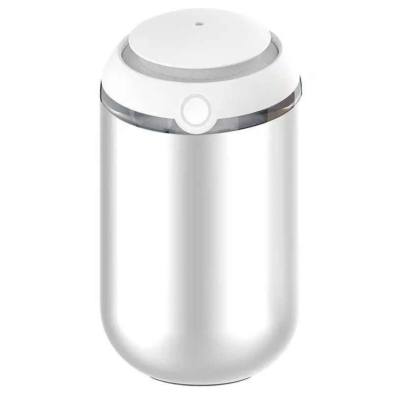 Car Air Freshener AI Smart Aroma Diffuser USB Charging Travel-Friendly Car Diffuser Fall 2025 Quiet Auto Aromatherapy