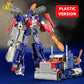 Toys Transformer 2 In 1 Robot Car Action Figures Back To School 2025 TikTok Viral Gift For Kids