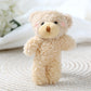 Variant image for Cute 12cm Plush Rabbit Keychain Doll - Soft Stuffed Animal Keychain Gift for Girls in Blush Pink-5