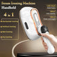 Handheld2025 Edition Steam Iron Foldable 4 In 1 Garment Steamer 1200W 110 To 240V Back To School Fall