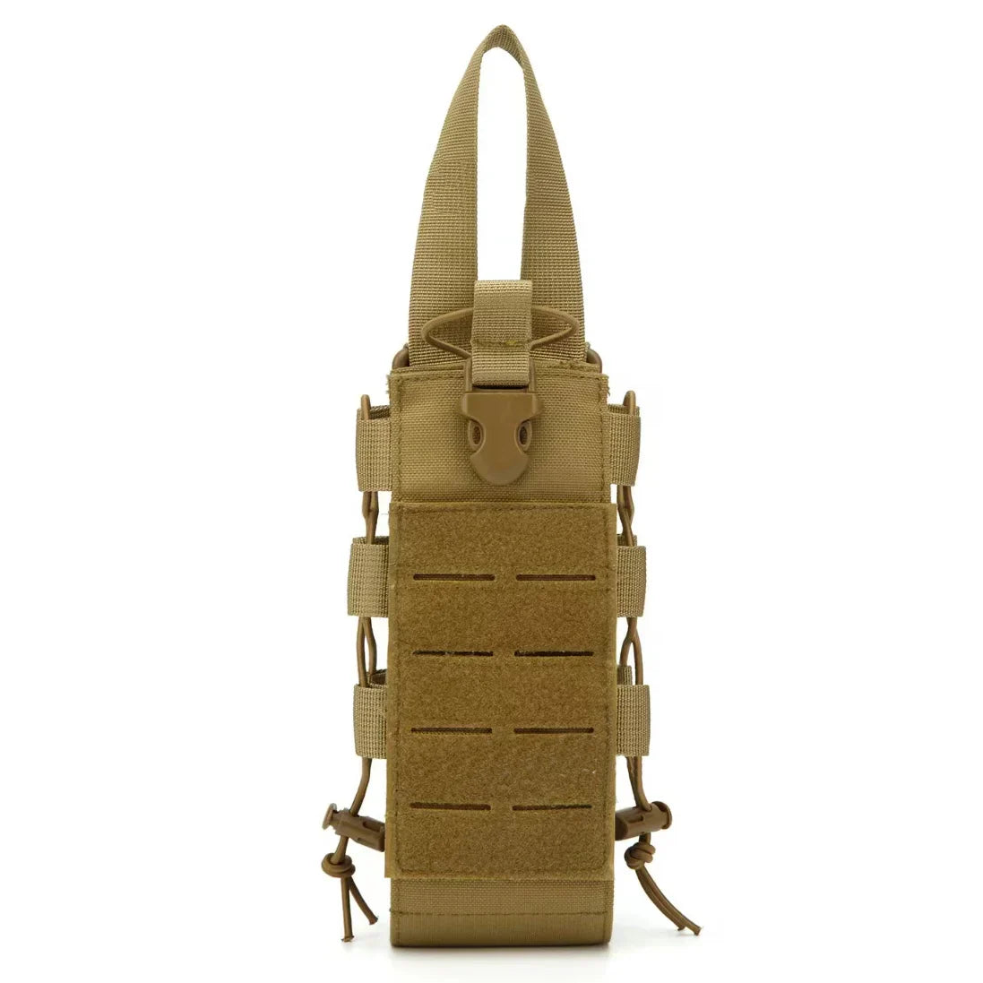 Tactical Pouch for Outdoor Gear, Fall 2025 Trend, Sturdy 1000D Fabric – Molle Water Bottle Holder