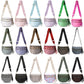 checkered nylon, box shape, travel and daily use – Multi-Use unisex crossbody bum bag