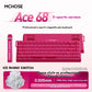 Effect Hall 68 Key Magnetic Gaming Keyboard Topographic RGB