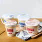 Noodle Instant Bowl Ceramic With Handle And Lid Large