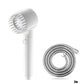 Handheld2026 Edition Shower Head With Three Speed Settings Water-Saving, Simple Install Spring Refresh