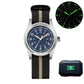 Military2025 Edition Quartz Field Watch 37mm Sapphire Fall