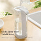 Automatic Dishwashing Machine Sensor Hand Sanitizer Dispenser - Intelligent Kitchen Soap Dispenser with Flexible Liquid Output