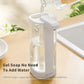 Automatic Soap Dispenser 500ml Sensor Kitchen Touchless Sanitizer Dispenser Fall 2025 Hygienic Battery-Powered