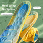 Insoles Sports Low Profile Orthopedic Insole TikTok Viral Fall 2025 Breathable Shock Absorption