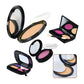 Kids Makeup Kit - Pretend Play Kit With Lipstick Nail Polish Eye Shadow In Leopard Case CE Certified Toy Back To School