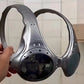 Sunglasses2026 Edition Metal Frame Oversized Round Lens Eyewear For Outdoor Cycling TikTok Viral Retro