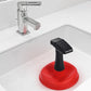 Drain Plunger Heavy Duty Unblocker Sink Suction Cup For Kitchen And Bathroom Sinks Fall 2026 Household Repair Must Have