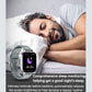 Heart Rate Sleep Tracker Sports Fitness Smartwatch 2026 – LAXASFIT Smart Watch Full Touch Screen Bluetooth Call
