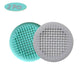 Shower Drain Hair Catcher Silicone Drain Cover - Suction Cup Bath Tub Strainer, Fall 2026 Household Refresh Gift Idea
