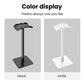 Anti-Slip Aluminum Headphone Stand Rack - Universal Holder for AirPods Max, Beats, Bose, Sony