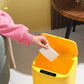 Sensor Trash Can Automatic Waste Bin Household 2025 Hands Free