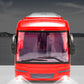 Remote Control Motor-Driven Tour Bus - Scale RC Vehicle with Lights for Kids, School & City Fun