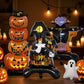 Halloween2025 Edition Balloons Giant Foil Standee Party Decor