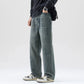Men's Heavyweight Jeans - Loose Straight, Cotton Street