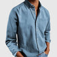 Down Turn Collar Casual Blouse Long Sleeve Tees Solid Button Cardigan Autumn