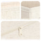 Clothes Storage Box with Household Organizers for T-Shirts, Jeans & Underwear - Drawer Cabinet Organizer
