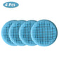 Shower Drain Hair Catcher Silicone Drain Cover - Suction Cup Bath Tub Strainer, Fall 2026 Household Refresh Gift Idea
