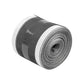 Drain Shower Hair Catcher Mesh Filter Self Adhesive Cuttable Roll Disposable Hair Filter For Bathroom And Kitchen Sink