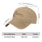 Plush Timeless Unisex Baseball Cap - Low-Profile Curved Brim, Washed Cotton, Vintage-Inspired For Regular Wear