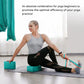 Yoga Fitness Blocks - EVA Pilates Bricks for Household Exercise, Reinforcement Mats & Supplies