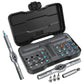 Screwdriver Bit Kit Magnetic Chrome-Vanadium Steel Hand Device Kit For Household Repairs Fall 2025 Gift Idea