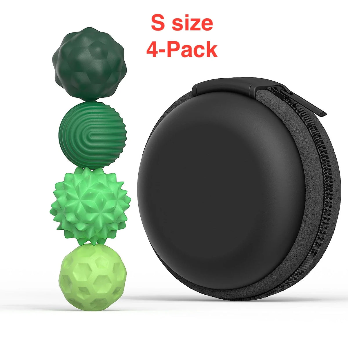 Ball Magnetic Fidget Toy Silicone Sensory Stress Relief