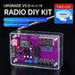 DIY FM Radio Kit 87-108MHz Flexible Frequency Soldering Practice Kit Back to School 2026 Gift