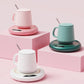 Cup Usb Warmer Thermostatic Mug Heater 3 Temperature