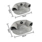 Beds Cats and Puppy Bed Accessories - Cozy Dog House for Kittens and Dogs