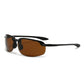 Sports Sunglasses UV Protection Outdoor Glasses Vintage Style Fall 2026 Trend Sturdy Shielding