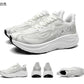 flyknit upper, rubber outsole, spring autumn sport – Breathable lightweight men's running shoe