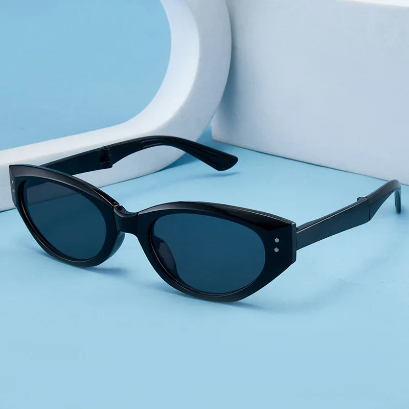 Sunglasses Foldable Fashion Glasses Light UV Protection For Summer 2026 Trendy