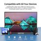 Travel-Friendly 14.1 Inch 1080P IPS Gaming Monitor With Stand