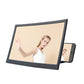 Screen Phone Magnifier 12 Inch Curved Desk Stand For Hands Free Video Viewing Back To School 2026 Ultra Clear