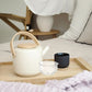 Matcha Bowl Glass Tea Kit With Spout Japanese Ceremony
