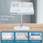 Flexible Aluminum Laptop Stand & Accessories - Travel-Friendly Cooling Bracket for MacBook, Tablet