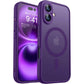 Case iPhone Magnetic Matte Translucent Armor MagSafe Compatible Shockproof Anti-Fingerprint Back To School 2026 Gift