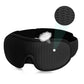 Light Blocking, Plush and Breathable Eyeshade for Travel and Night Rest – 3D Sleep Eye Mask