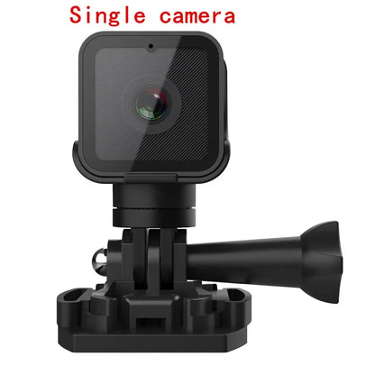 1080P Action Camera Cordless Mini DV With WiFi Hotspot Outdoor Sports Dash Cam Fall 2025 HD Quality