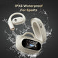 Translation AI Bluetooth Earphones With ANC And Touch