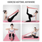 Resistance Bands Kit Elastic Exercise Bands Household Gym
