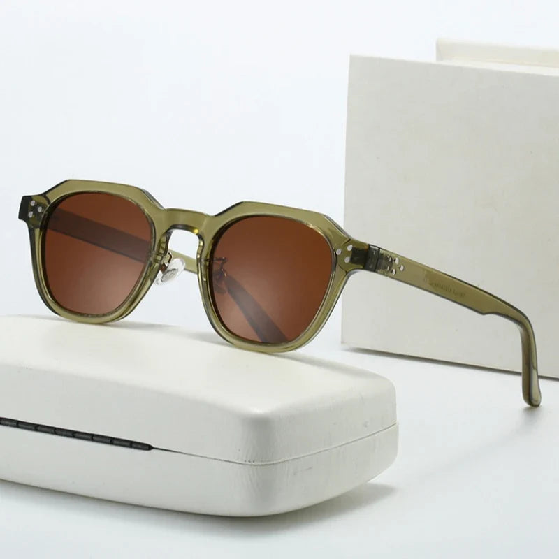 Sunglasses Polarized Ultralight Frame Outdoor Travel Eyewear Summer 2026 Gift Idea
