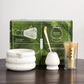 Matcha Whisk Bamboo Chasen Tea Kit Tea Ceremony Essentials Fall 2025 Creates Creamy Froth Eco Friendly Gift