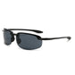 Sports Sunglasses UV Protection Outdoor Glasses Vintage Style Fall 2026 Trend Sturdy Shielding