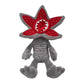 Demogorgon Plush Toy Gray Plush Monster Doll Halloween 2026 Gift-Ready For Kids